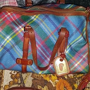 Authentic Dooney and Bourke bag